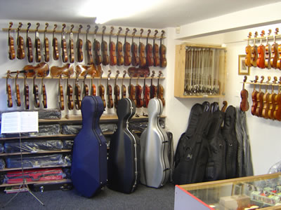 New Showroom