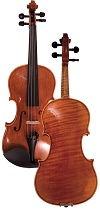 ANV Inst 10 Allegro Violin outfit